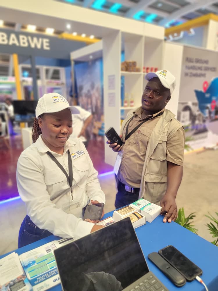 ZITF Digital Innovation Showcase